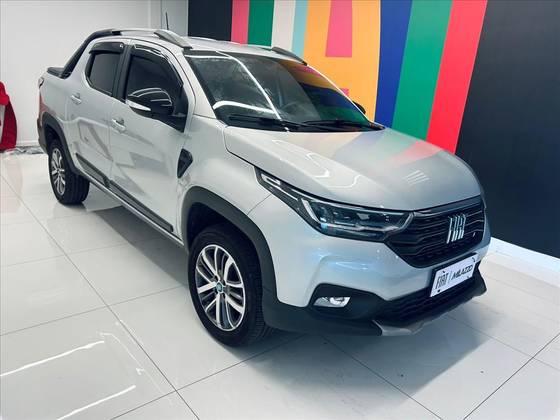 FIAT STRADA 1.3 FIREFLY FLEX VOLCANO CD CVT